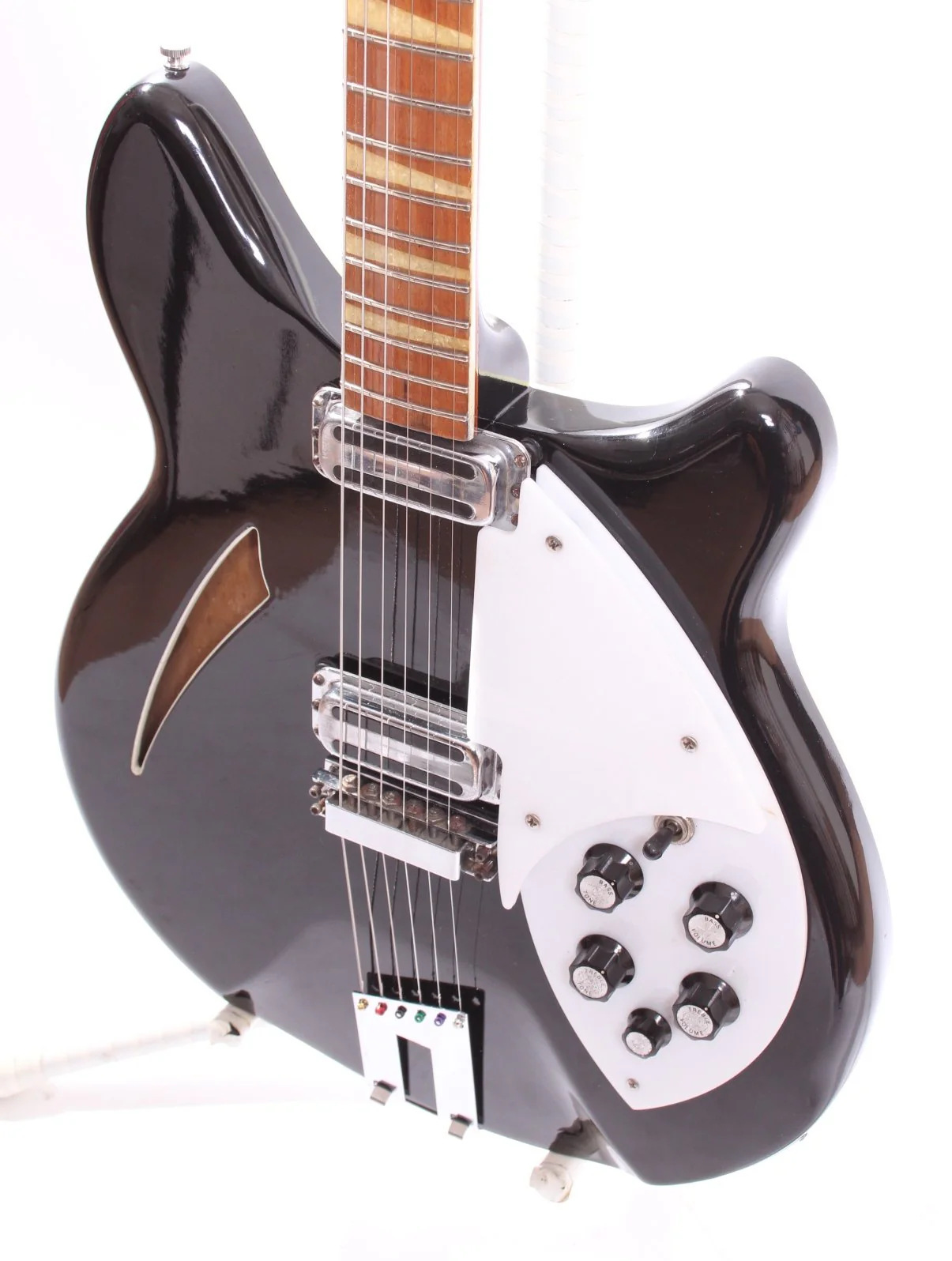 1967 Rickenbacker 360 jetglo - Image 3