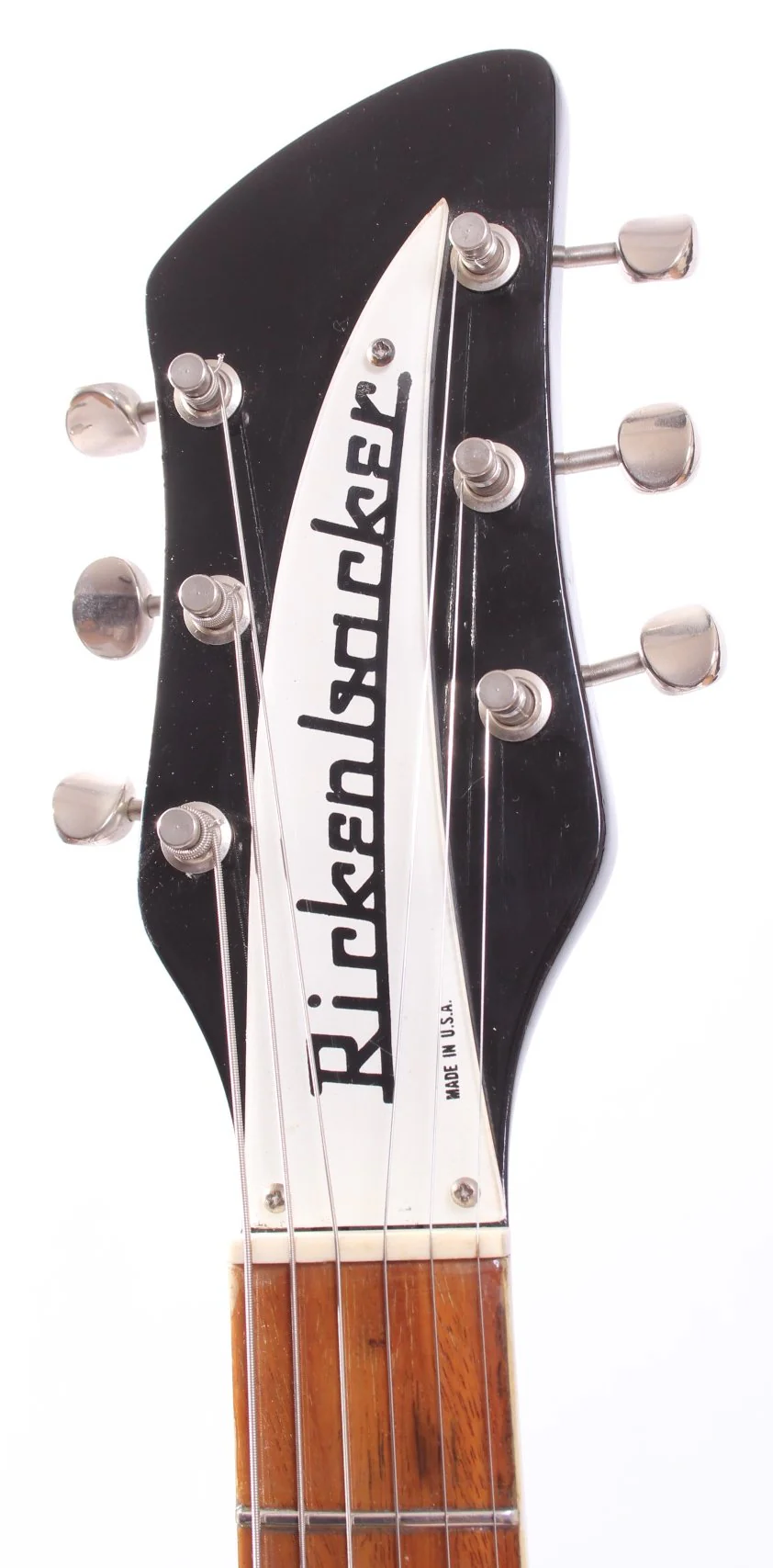1967 Rickenbacker 360 jetglo - Image 5