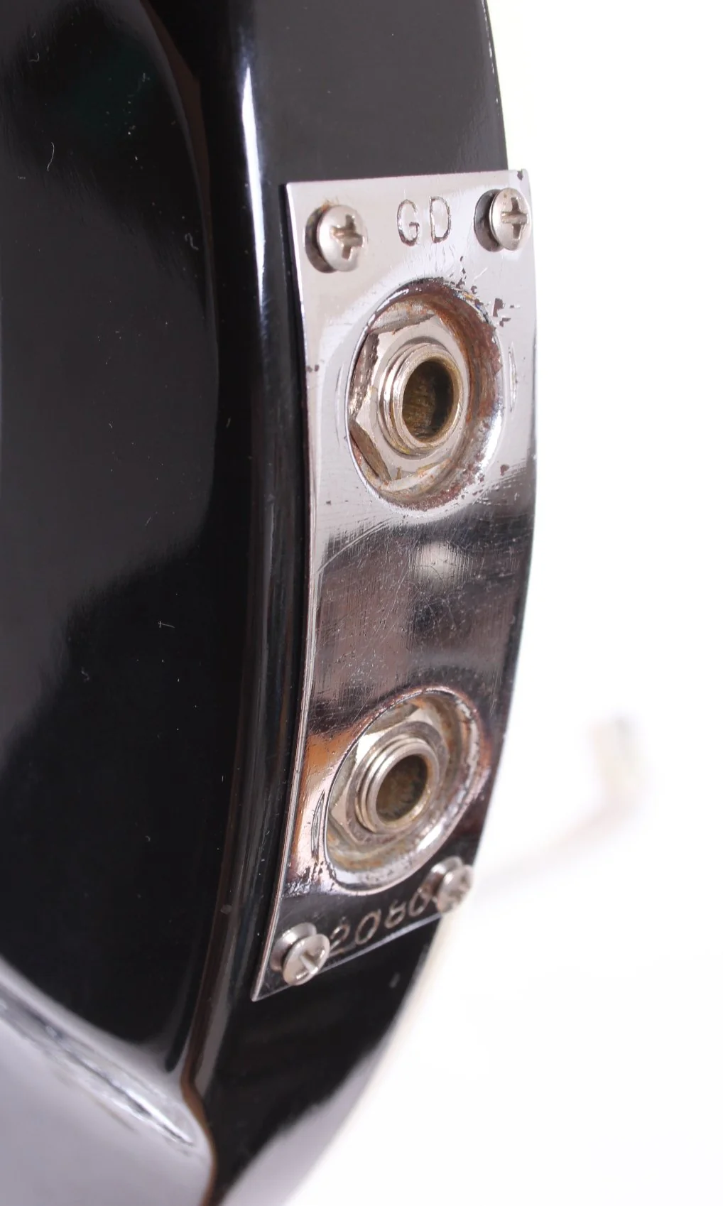 1967 Rickenbacker 360 jetglo - Image 6