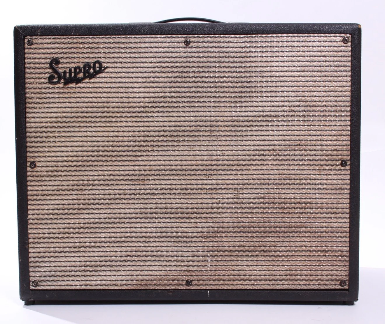1967 Supro Thunder Bolt S6420