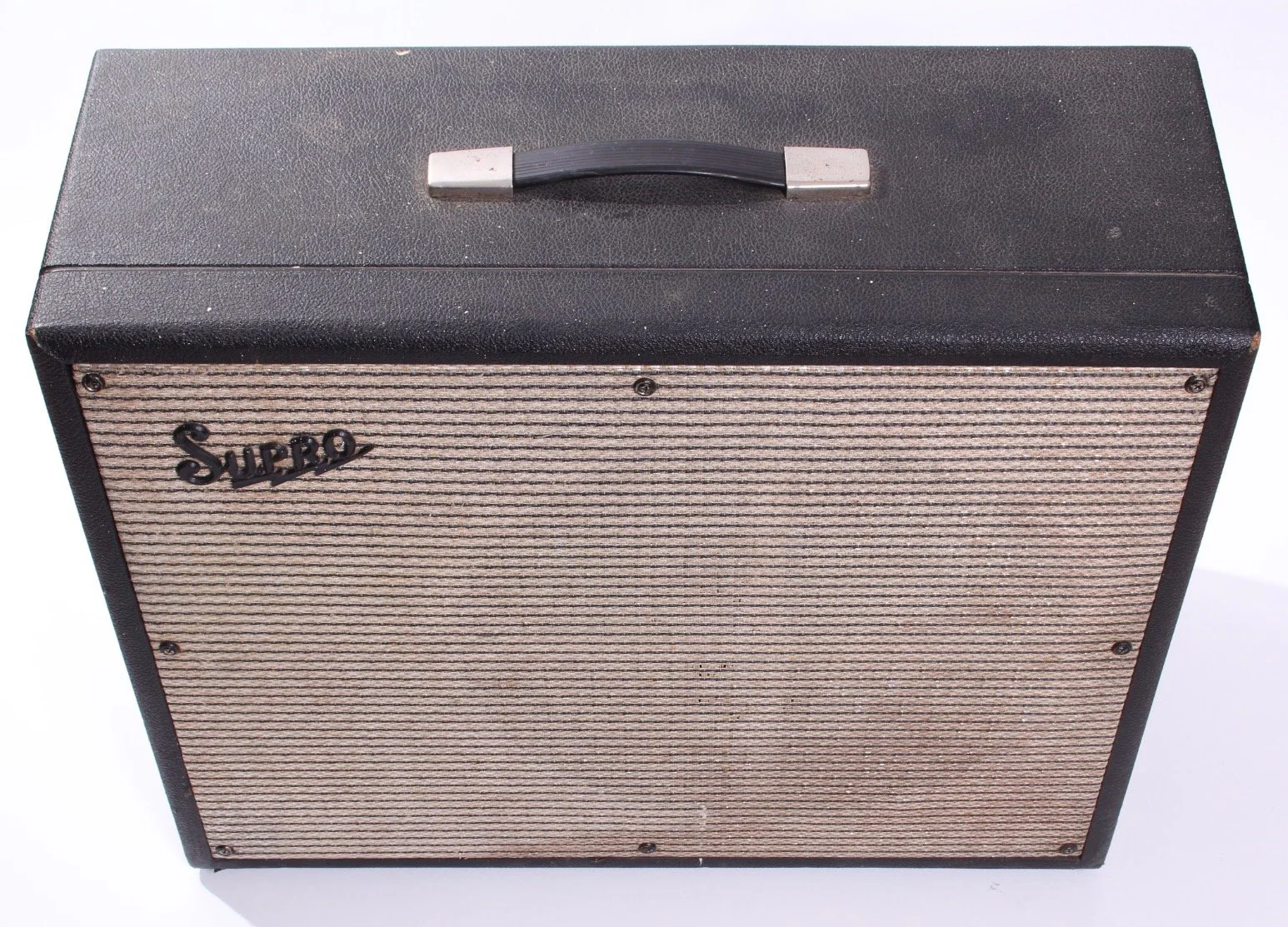 1967 Supro Thunder Bolt S6420 - Image 2