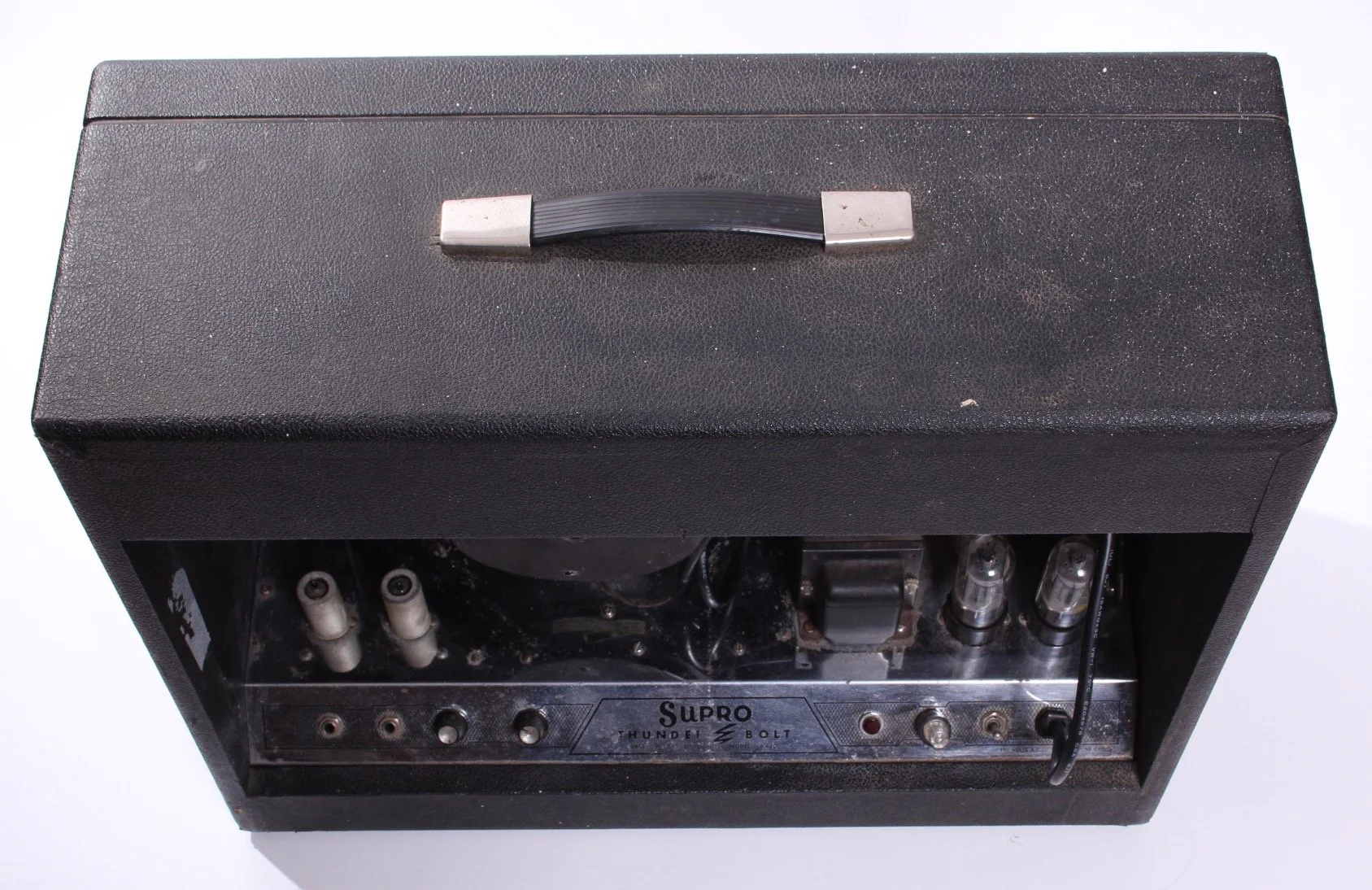 1967 Supro Thunder Bolt S6420 - Image 3