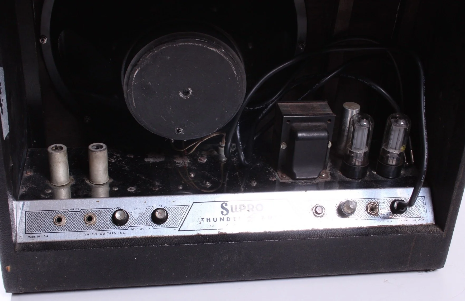 1967 Supro Thunder Bolt S6420 - Image 5
