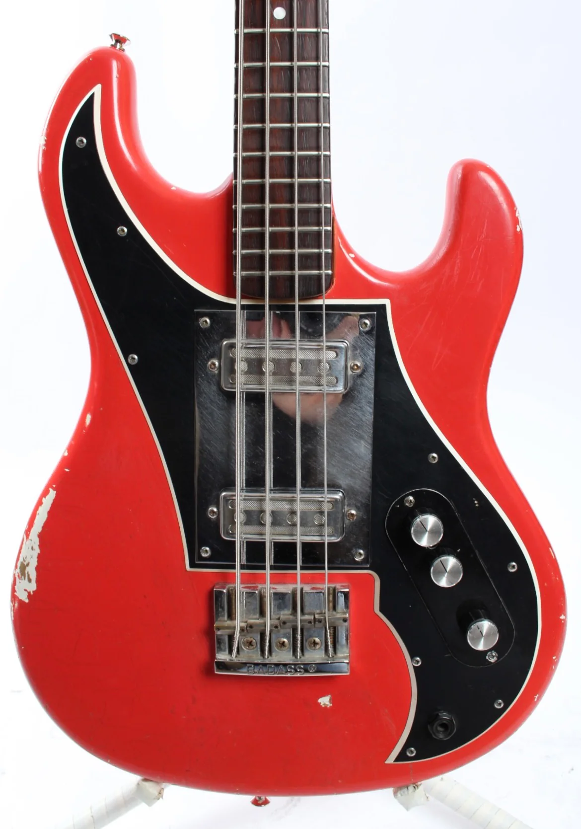 1967 Watkins Rapier Bass fiesta red - Image 2