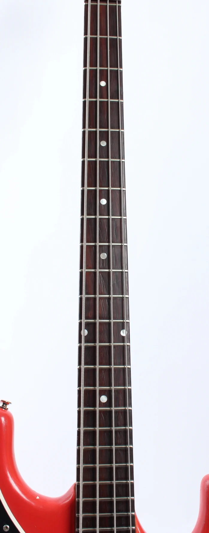 1967 Watkins Rapier Bass fiesta red - Image 4