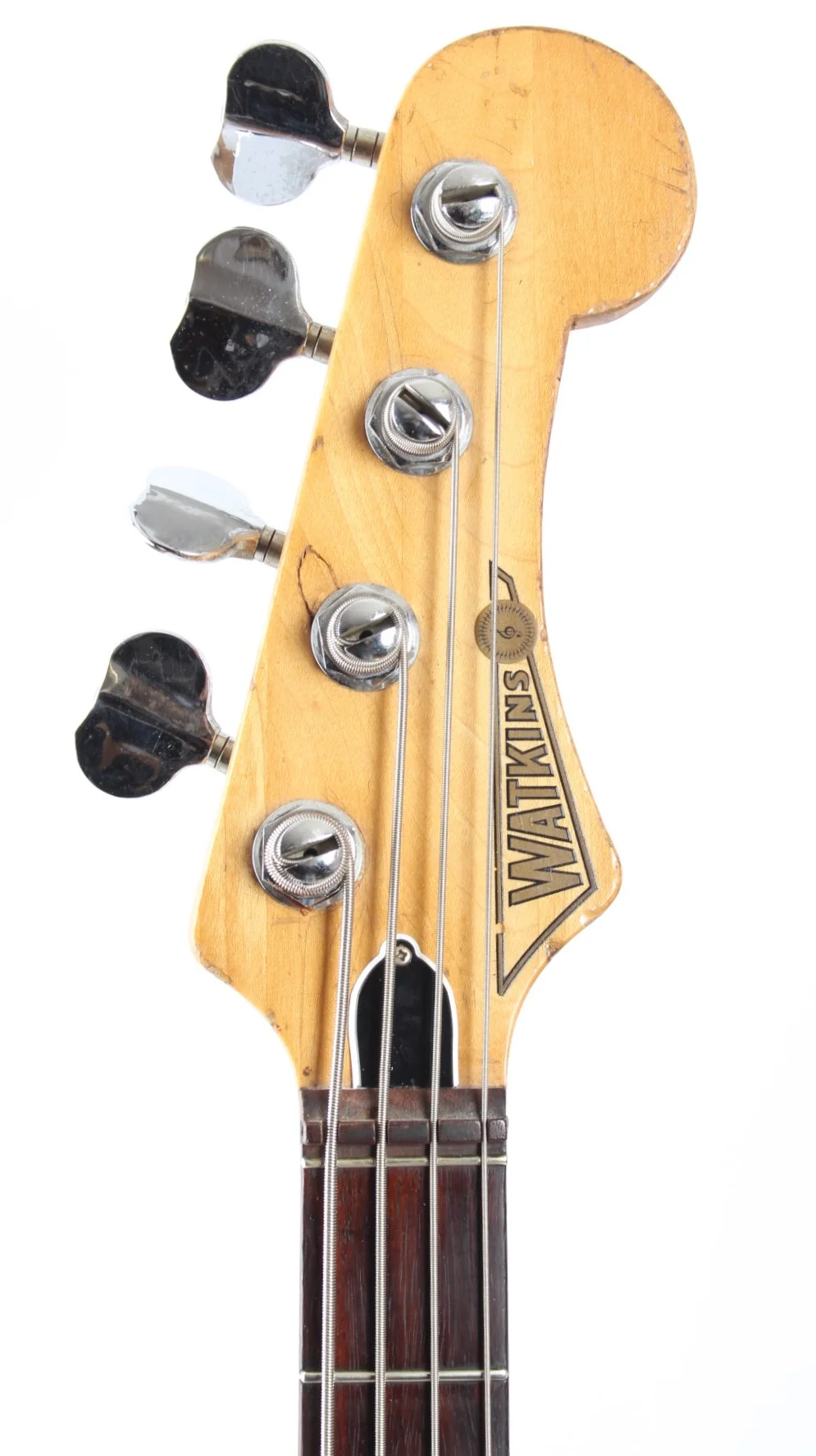 1967 Watkins Rapier Bass fiesta red - Image 5