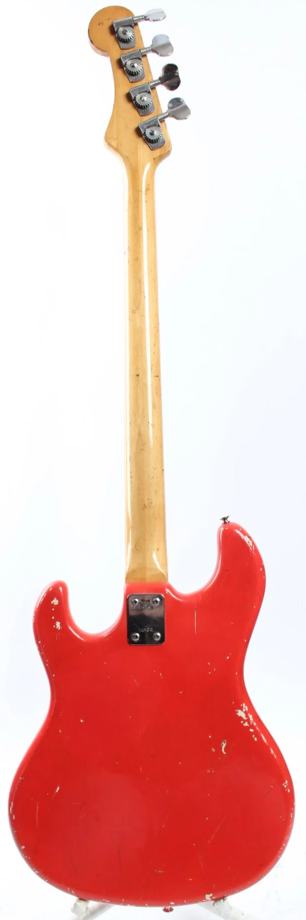 1967 Watkins Rapier Bass fiesta red - Image 6