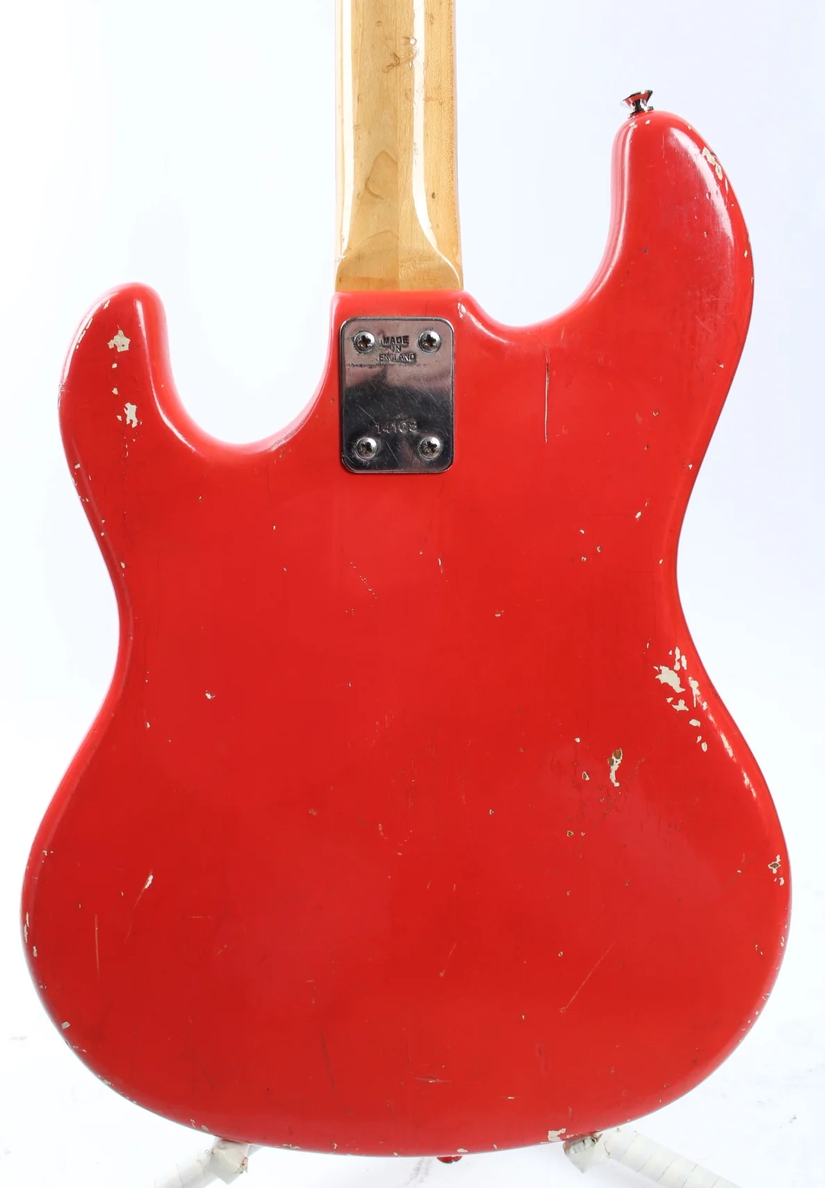 1967 Watkins Rapier Bass fiesta red - Image 7