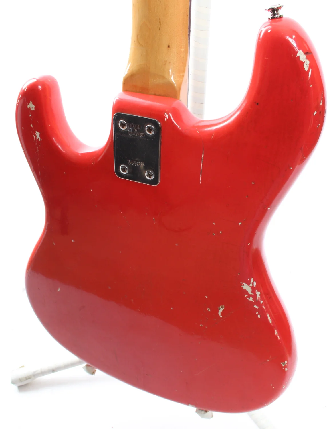 1967 Watkins Rapier Bass fiesta red - Image 8