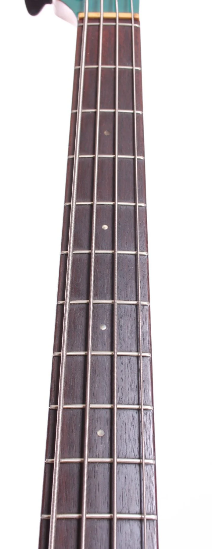 1967 Yamaha SB-1C Flying Banana Bass blue - Image 4