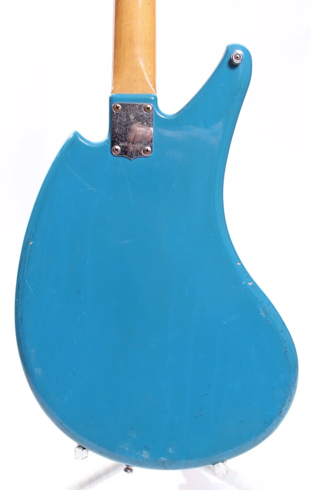 1967 Yamaha SB-1C Flying Banana Bass blue - Image 7