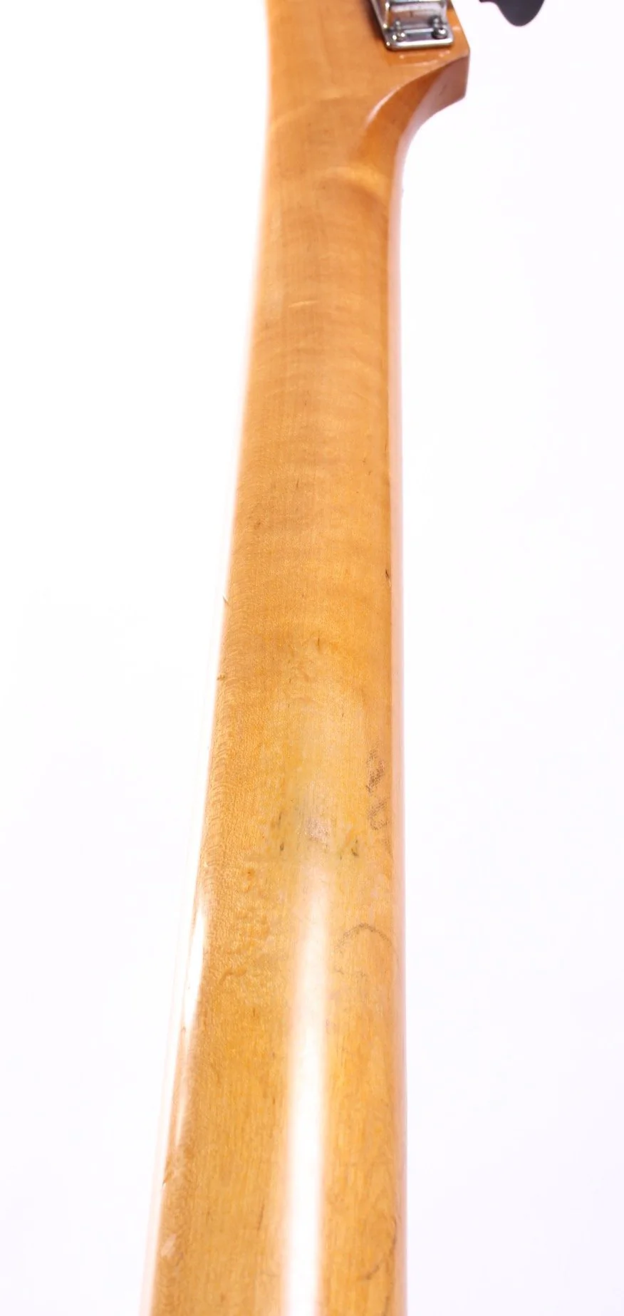 1967 Yamaha SB-1C Flying Banana Bass orange - Image 9