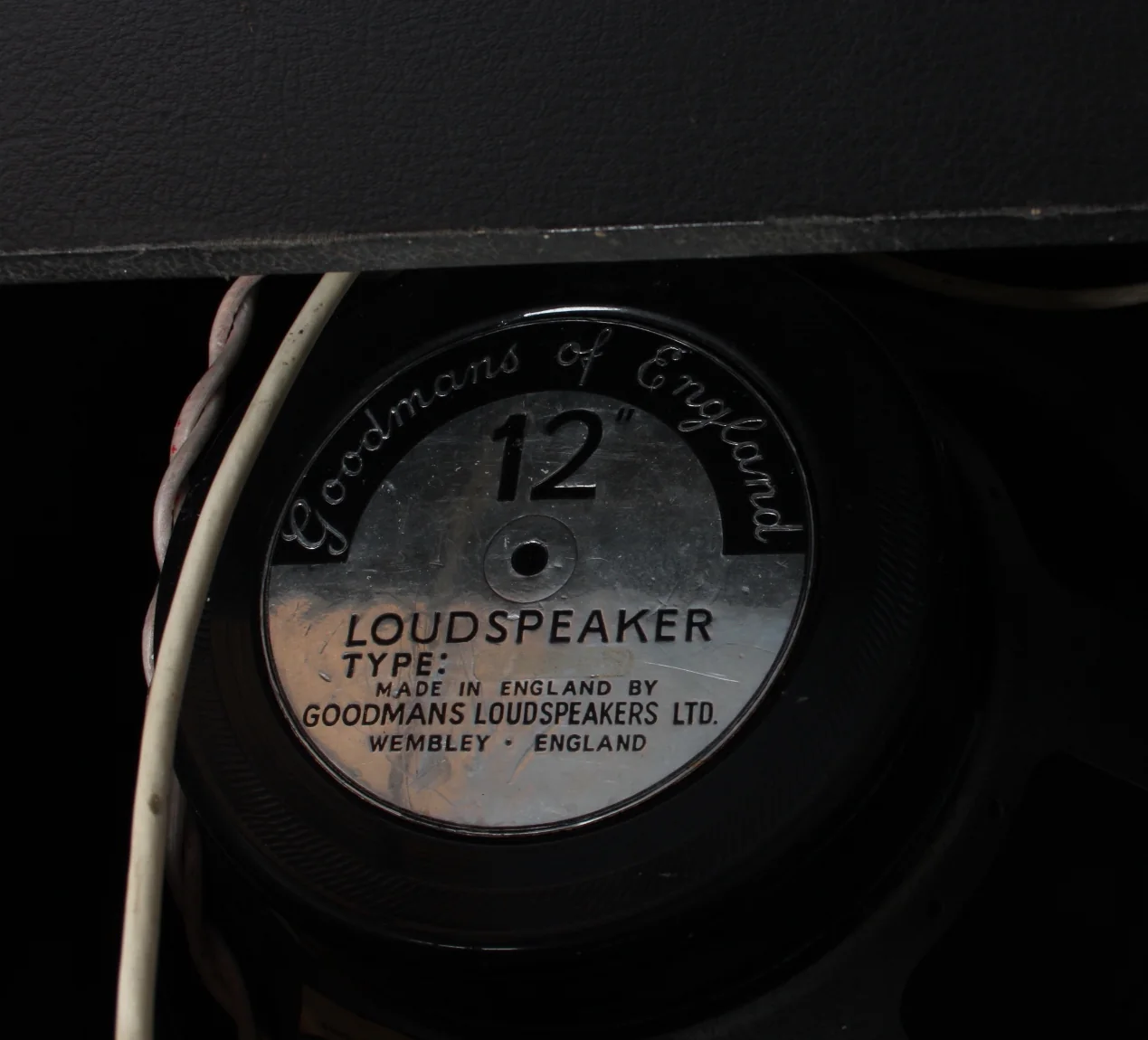 1968 Carlsbro CS40-L 2x12" combo amp - Image 12