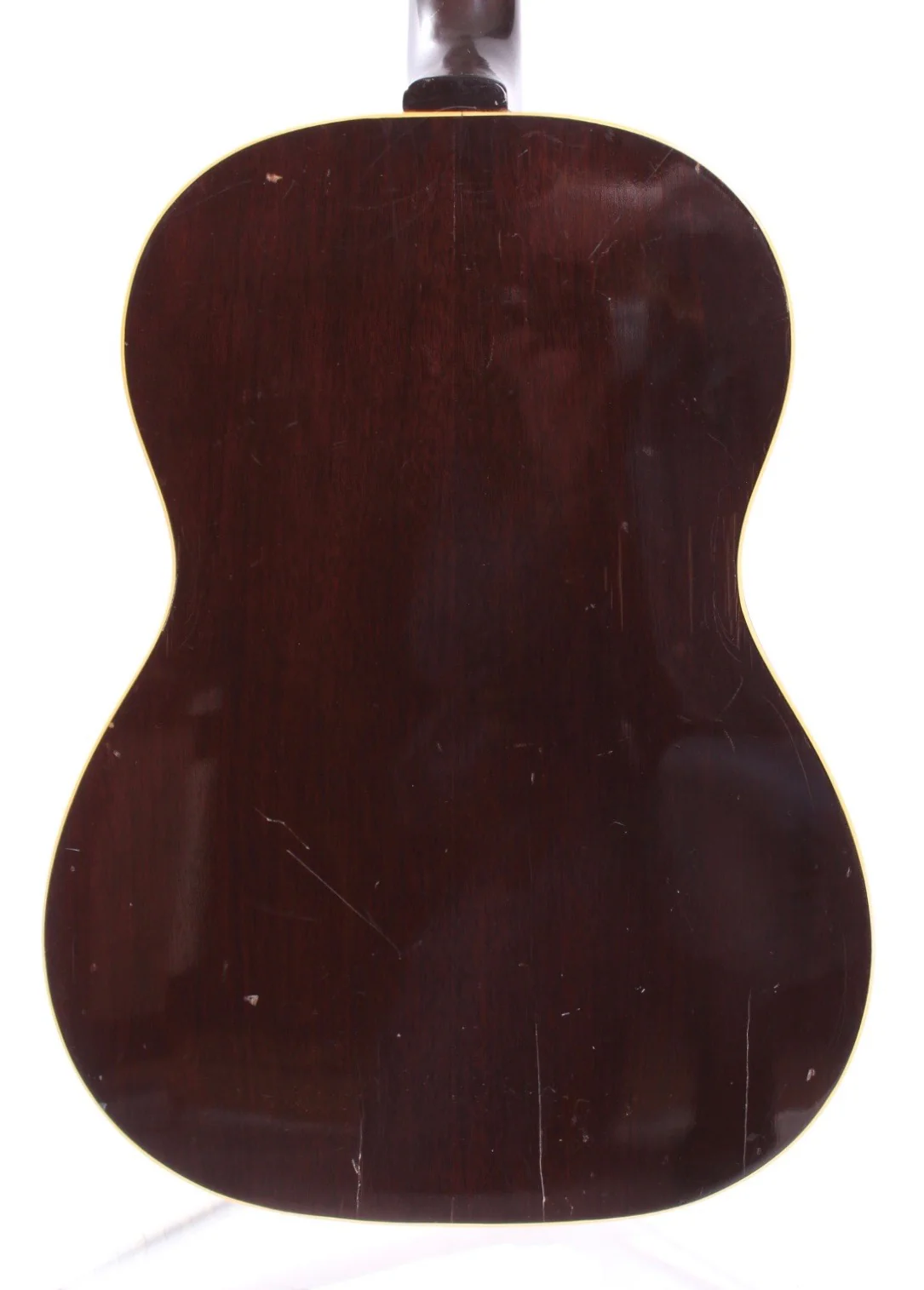 1968 Epiphone Cortez FT45N natural - Image 7