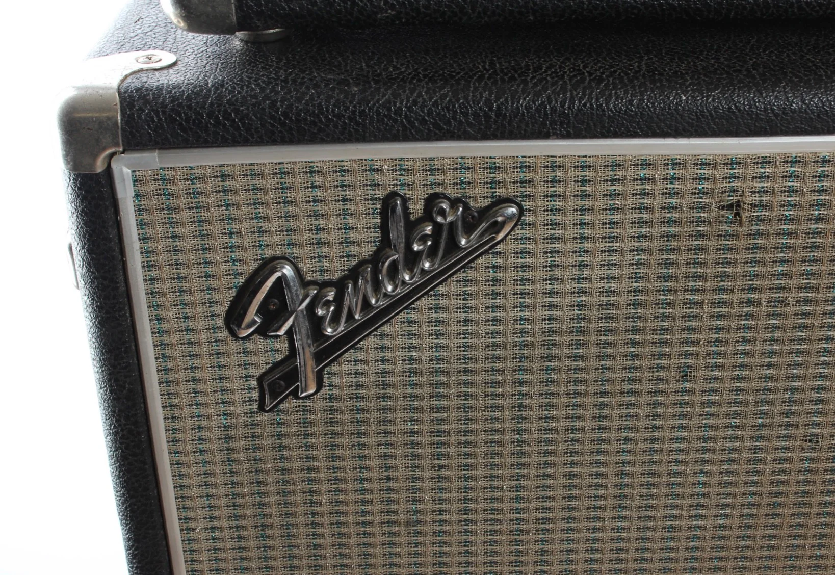 1968 Fender Bandmaster Reverb Amp TFL5005D drip edge silverface - Image 6
