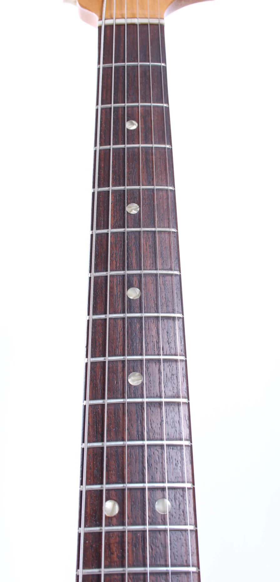 1968 Fender Bronco red - Image 4