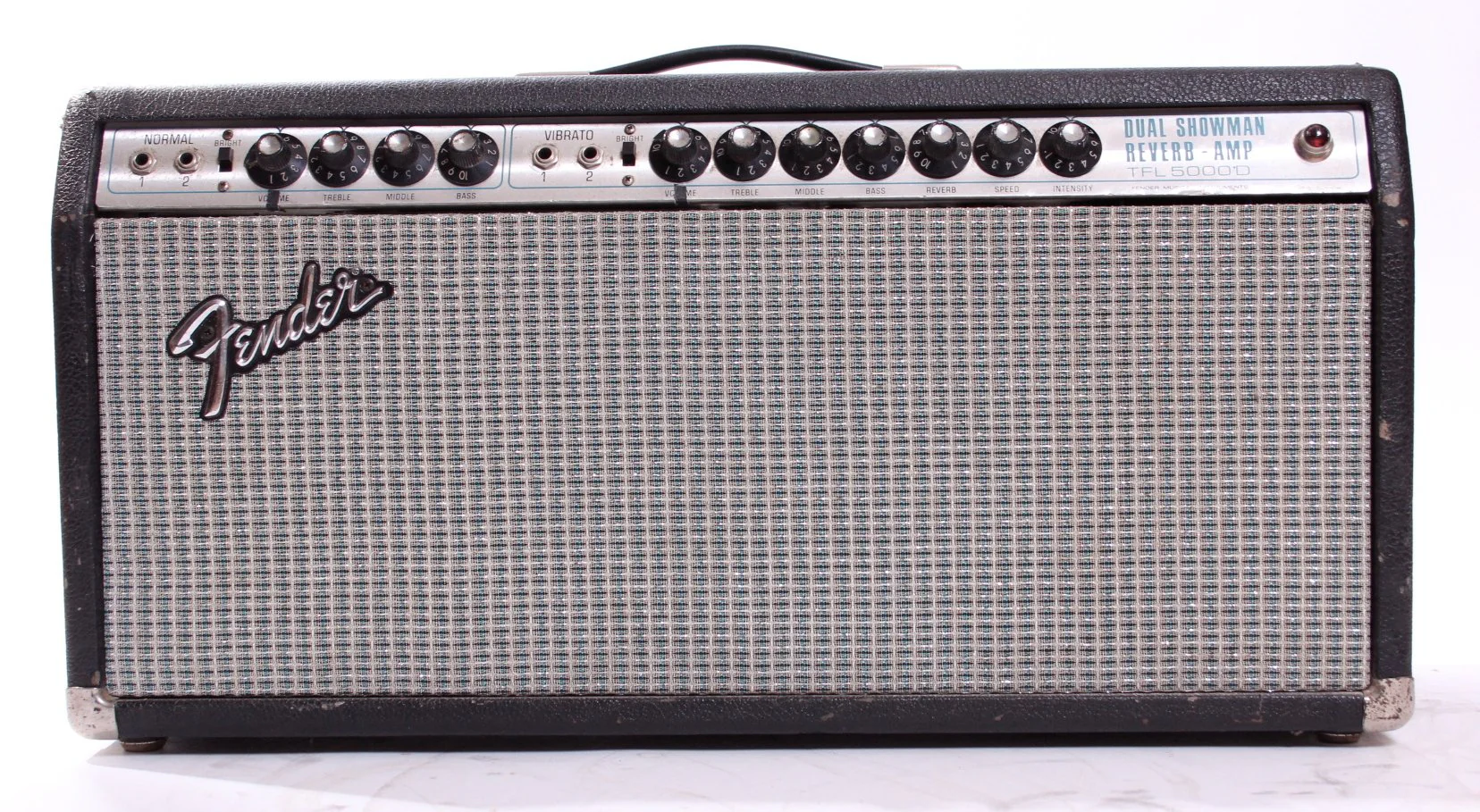 1968 Fender Dual Showman Reverb