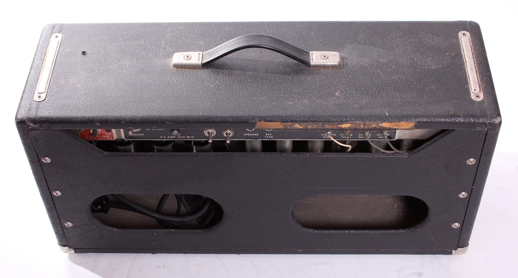 1968 Fender Dual Showman Reverb - Image 3