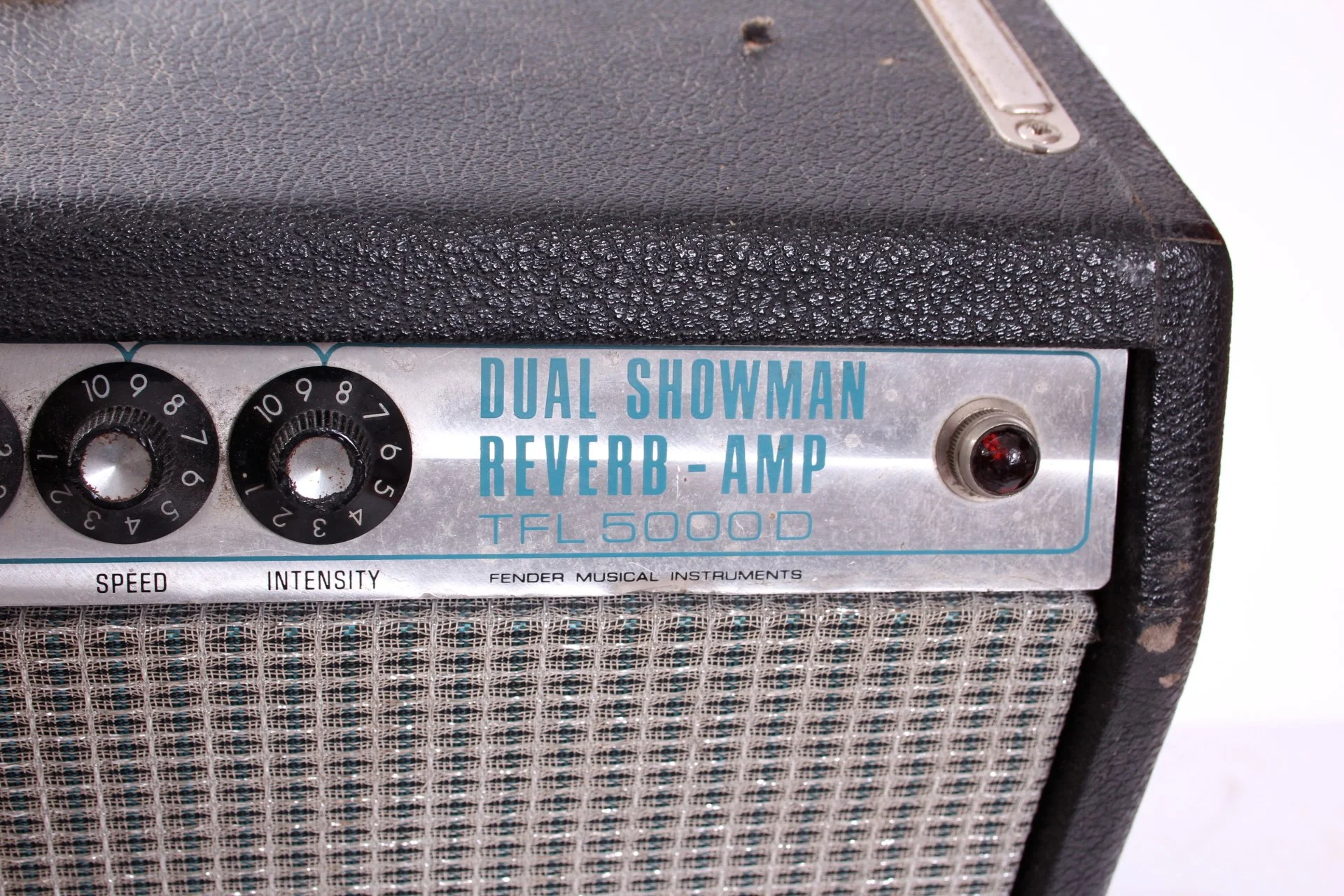 1968 Fender Dual Showman Reverb - Image 5