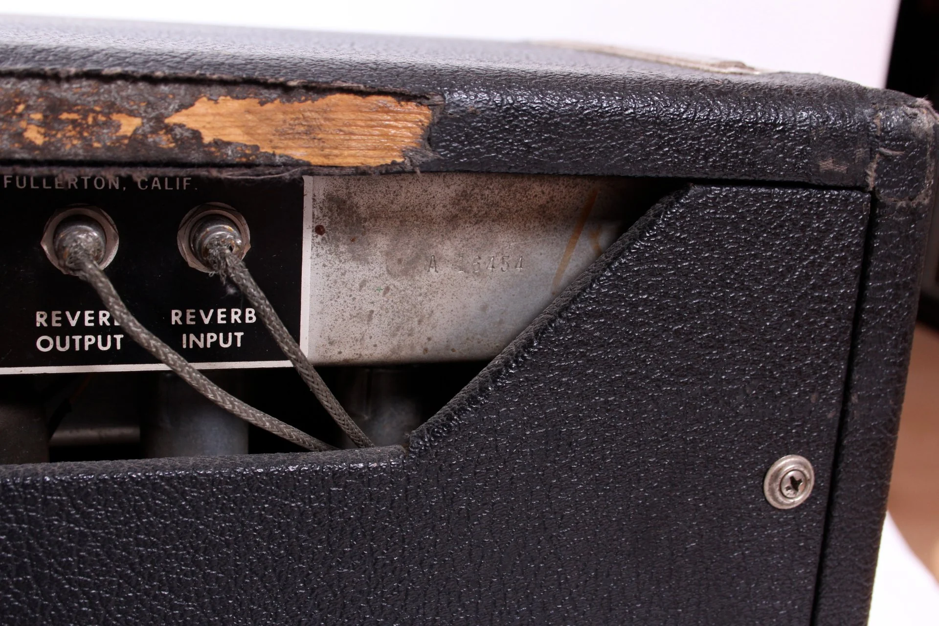1968 Fender Dual Showman Reverb - Image 6