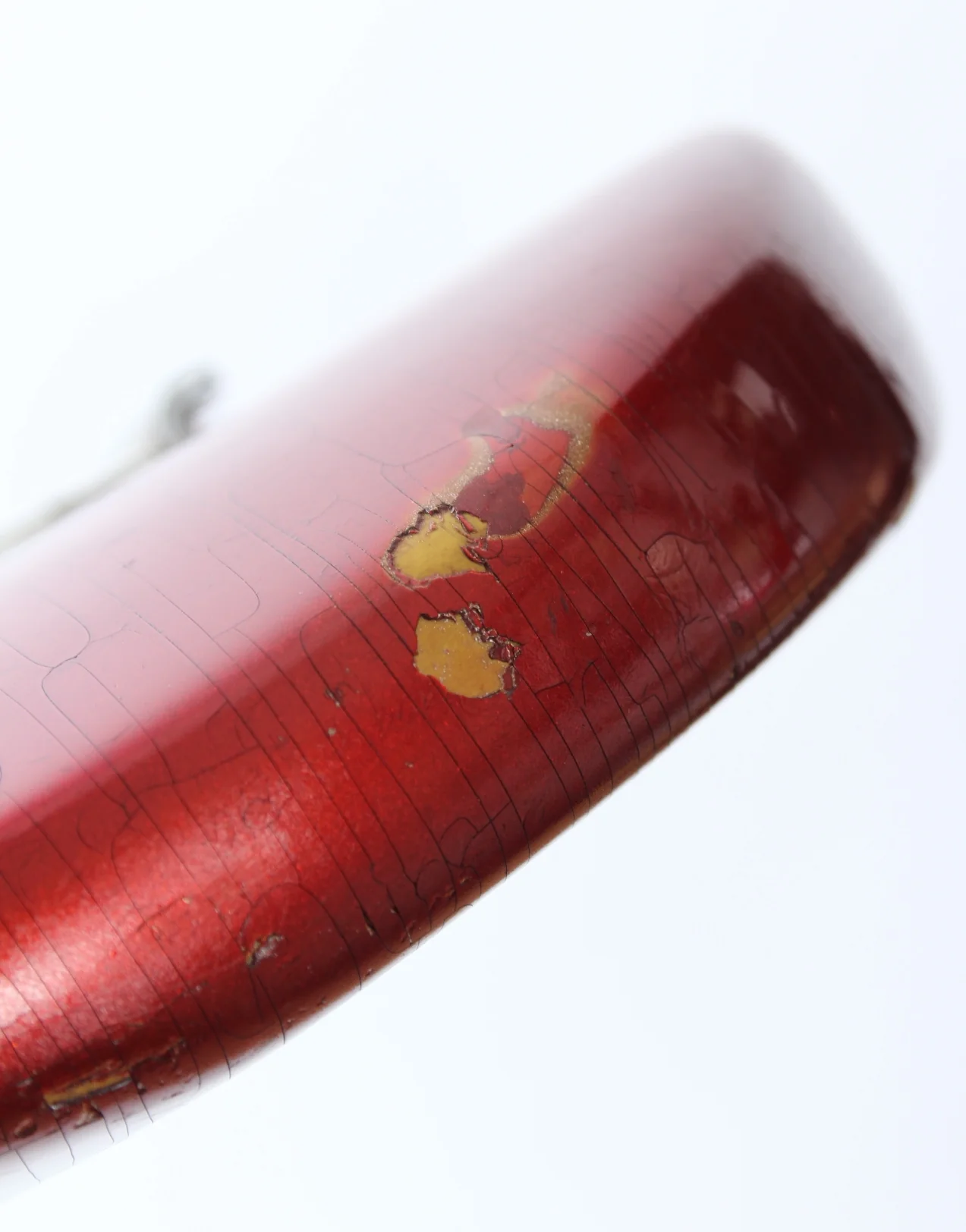 1968 Fender Jaguar candy apple red - Image 13