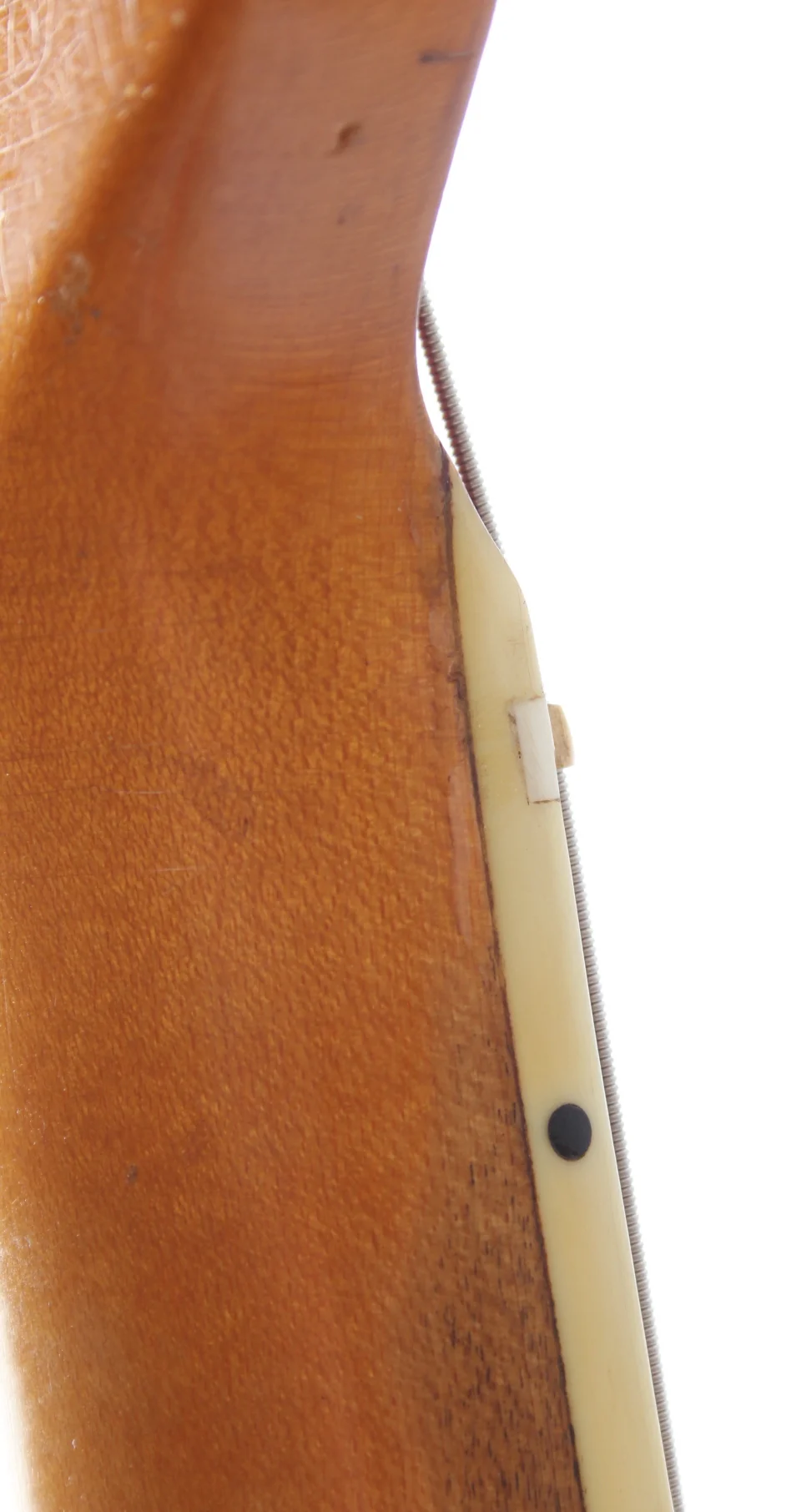 1968 Fender Jaguar candy apple red - Image 15