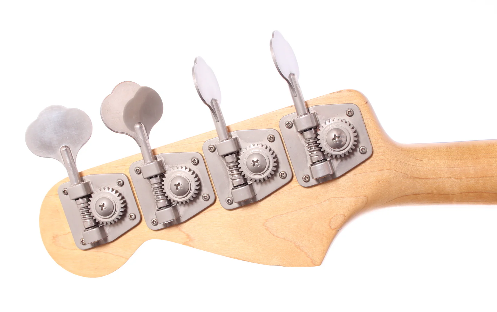 1968 Fender Jazz Bass fretless sunburst - Image 10
