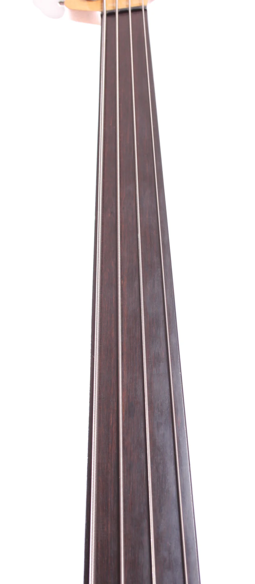 1968 Fender Jazz Bass fretless sunburst - Image 4