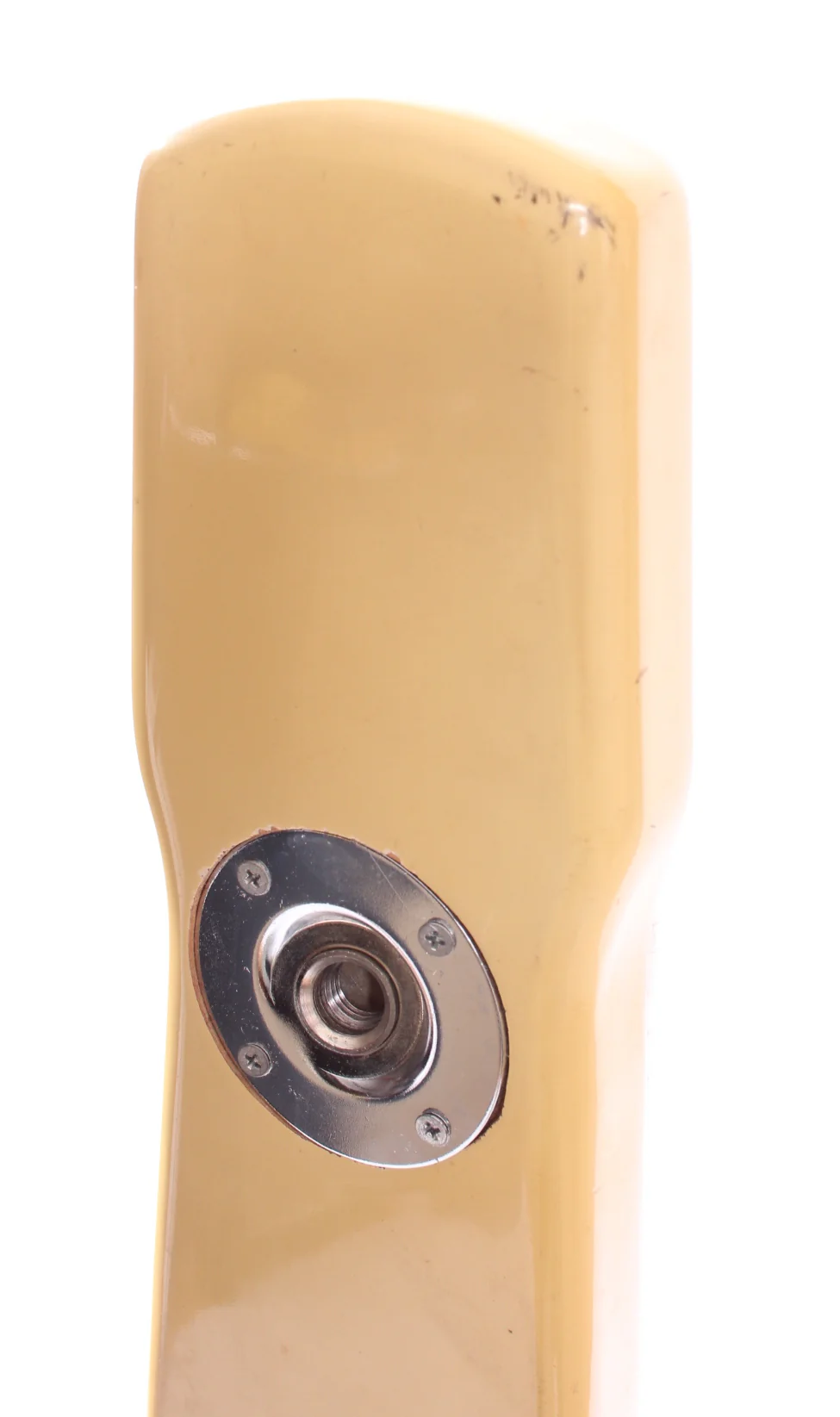 1968 Fender Studio Deluxe console lap steel olympic white - Image 8