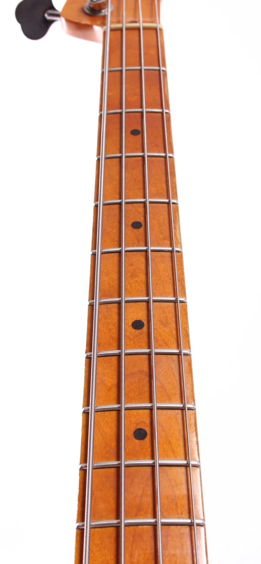 1968 Fender Telecaster Bass olympic white - Image 4