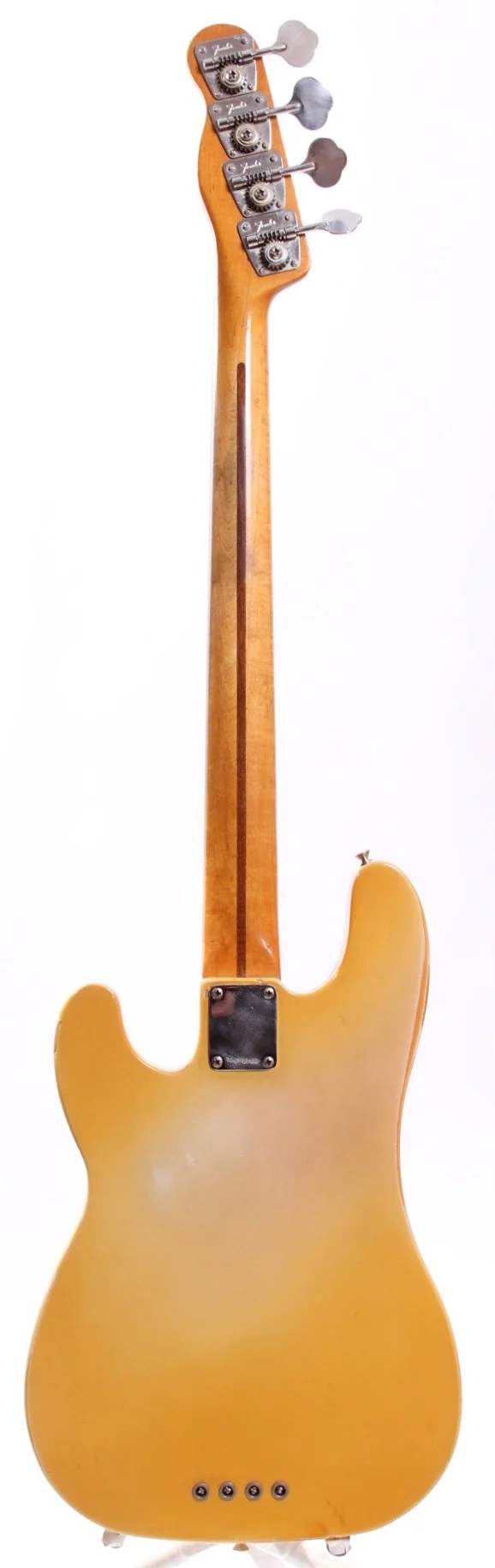 1968 Fender Telecaster Bass olympic white - Image 6