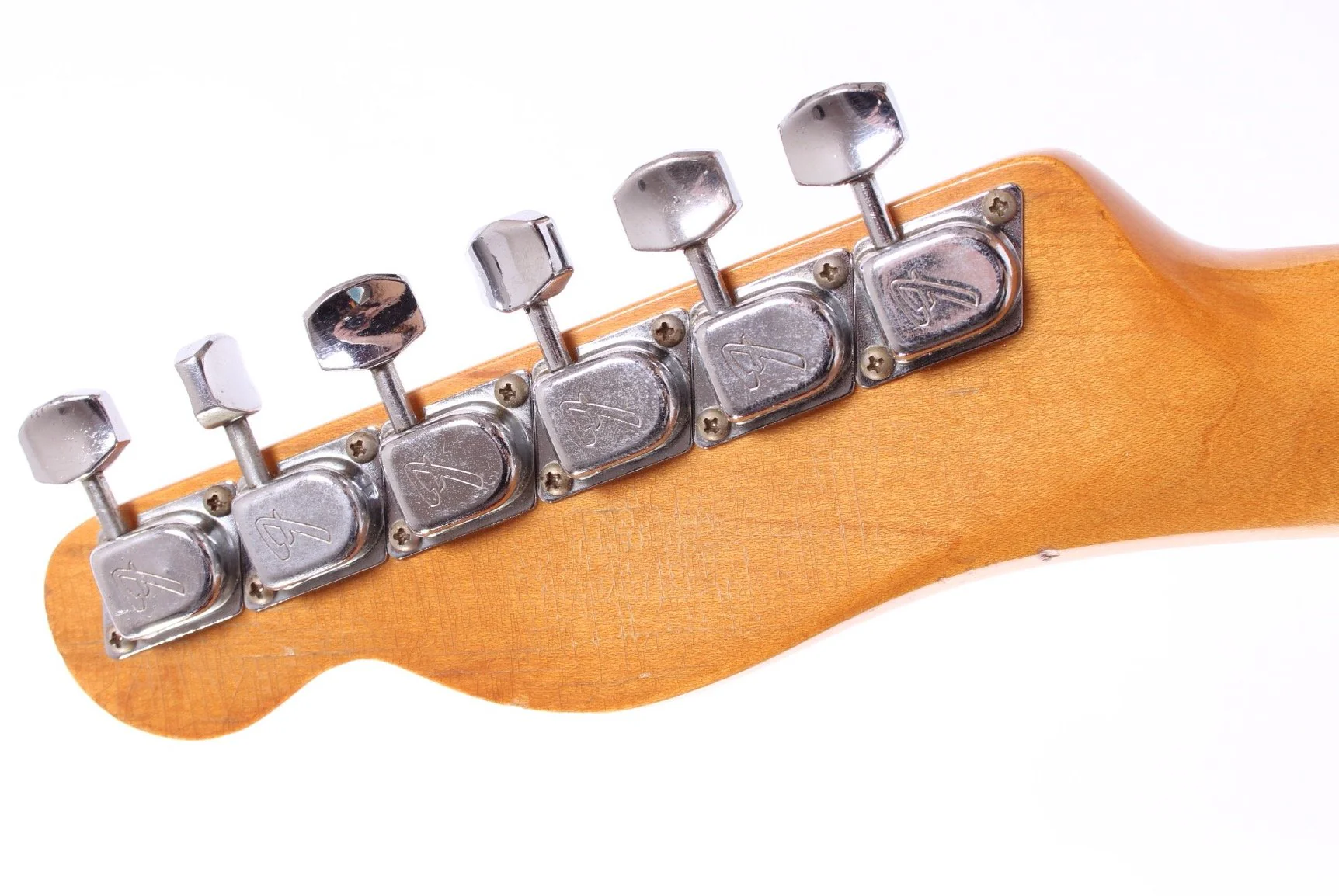 1968 Fender Telecaster blonde Bigsby - Image 10