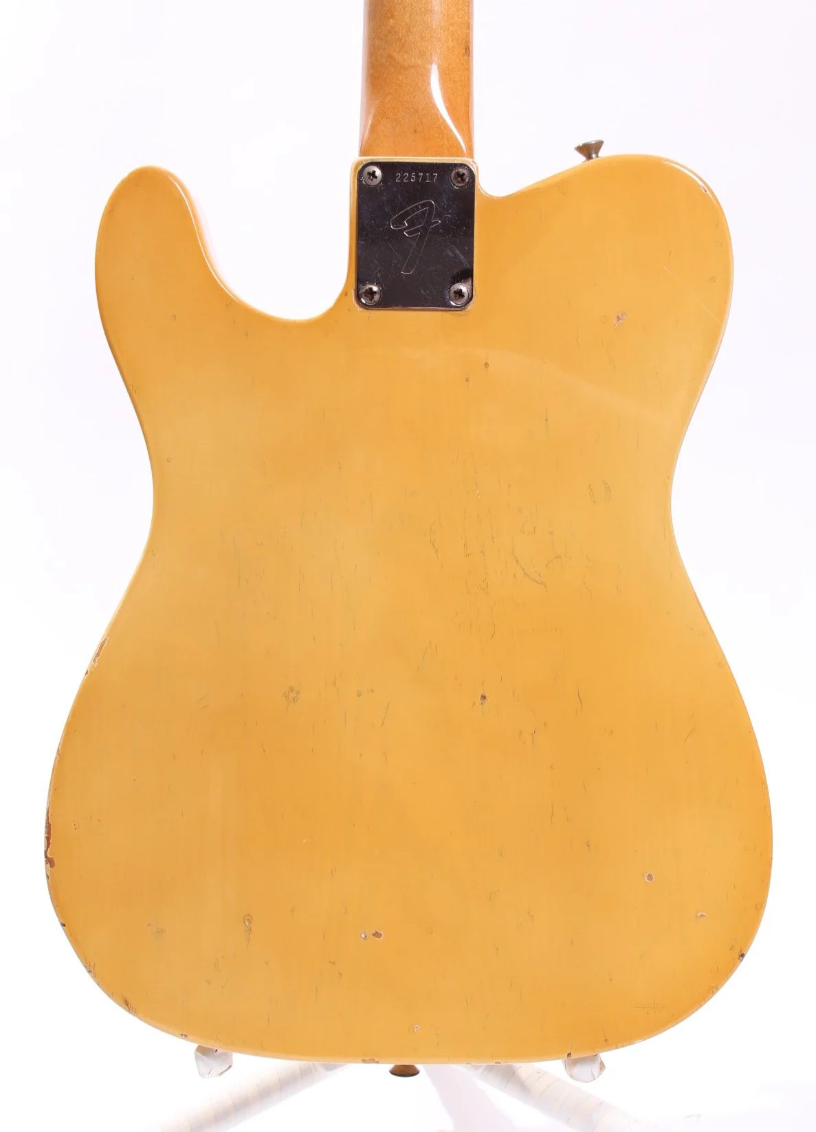 1968 Fender Telecaster blonde Bigsby - Image 7