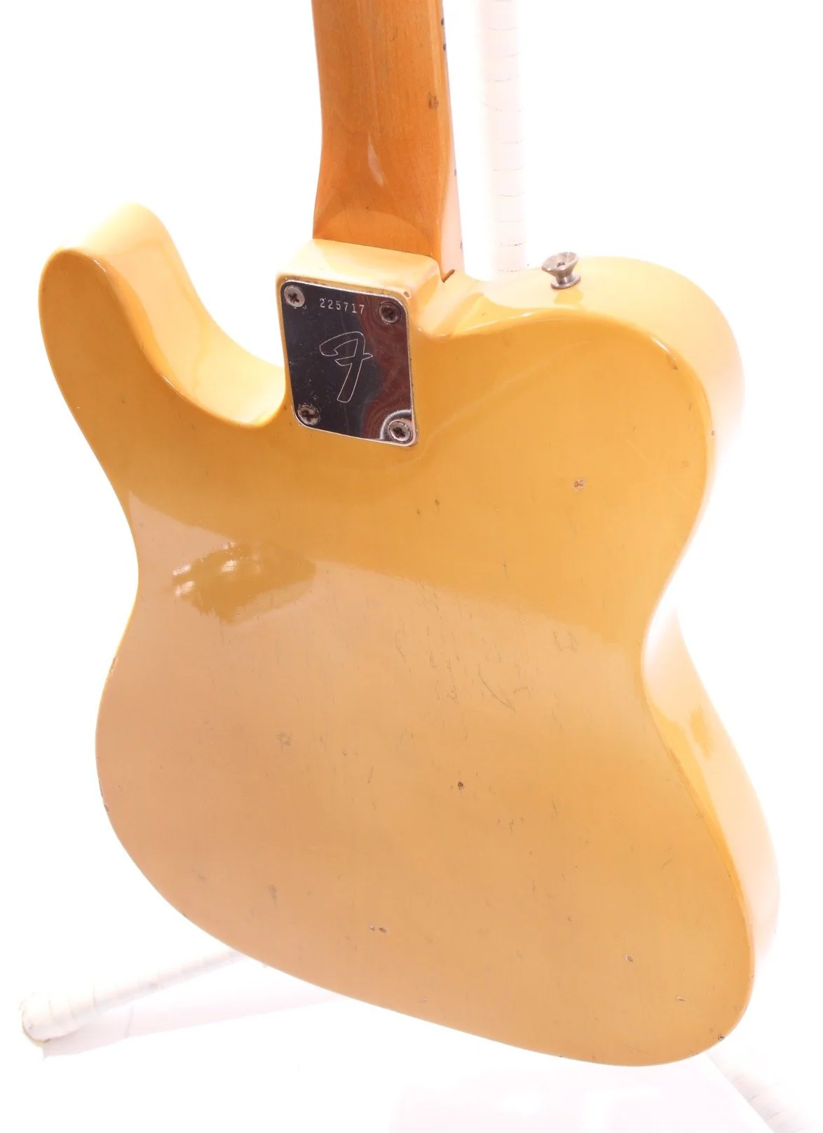 1968 Fender Telecaster blonde Bigsby - Image 8