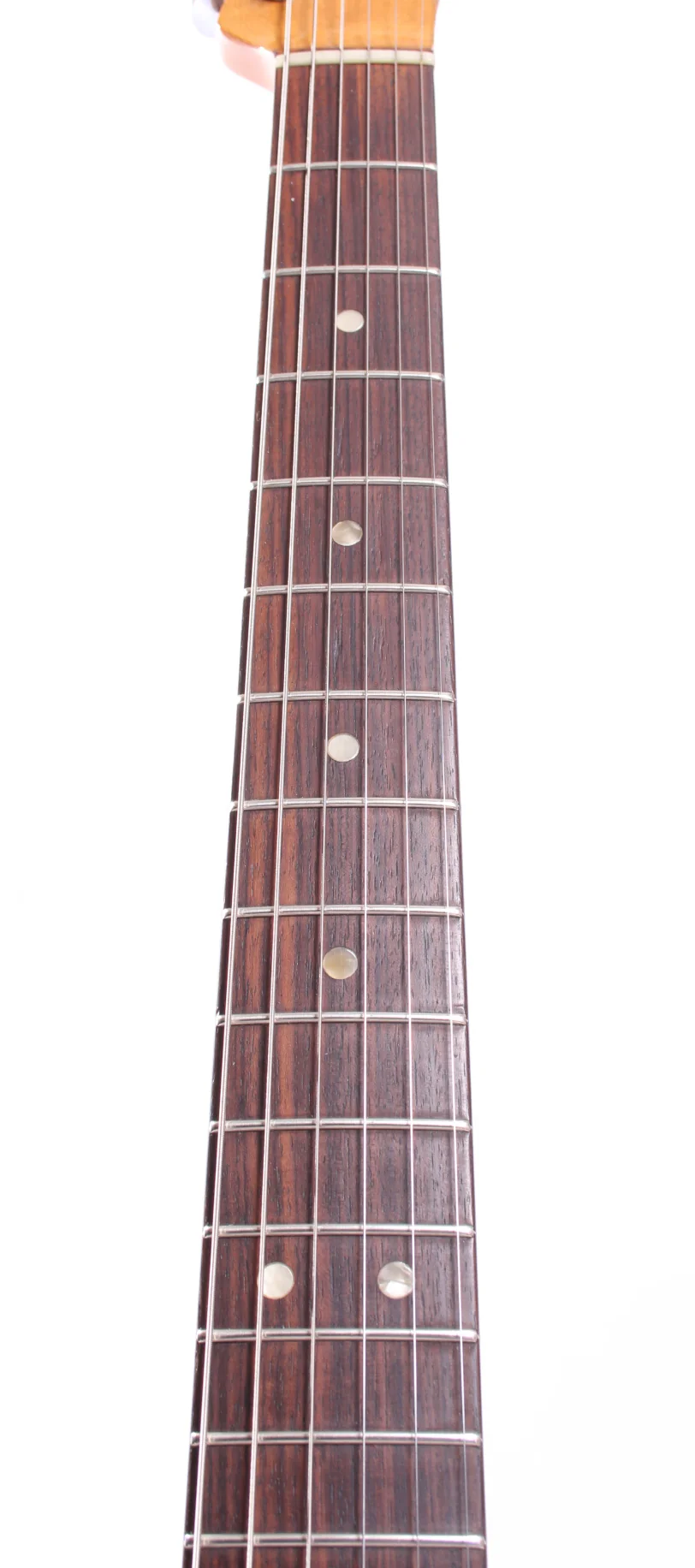 1968 Fender Telecaster olympic white - Image 4