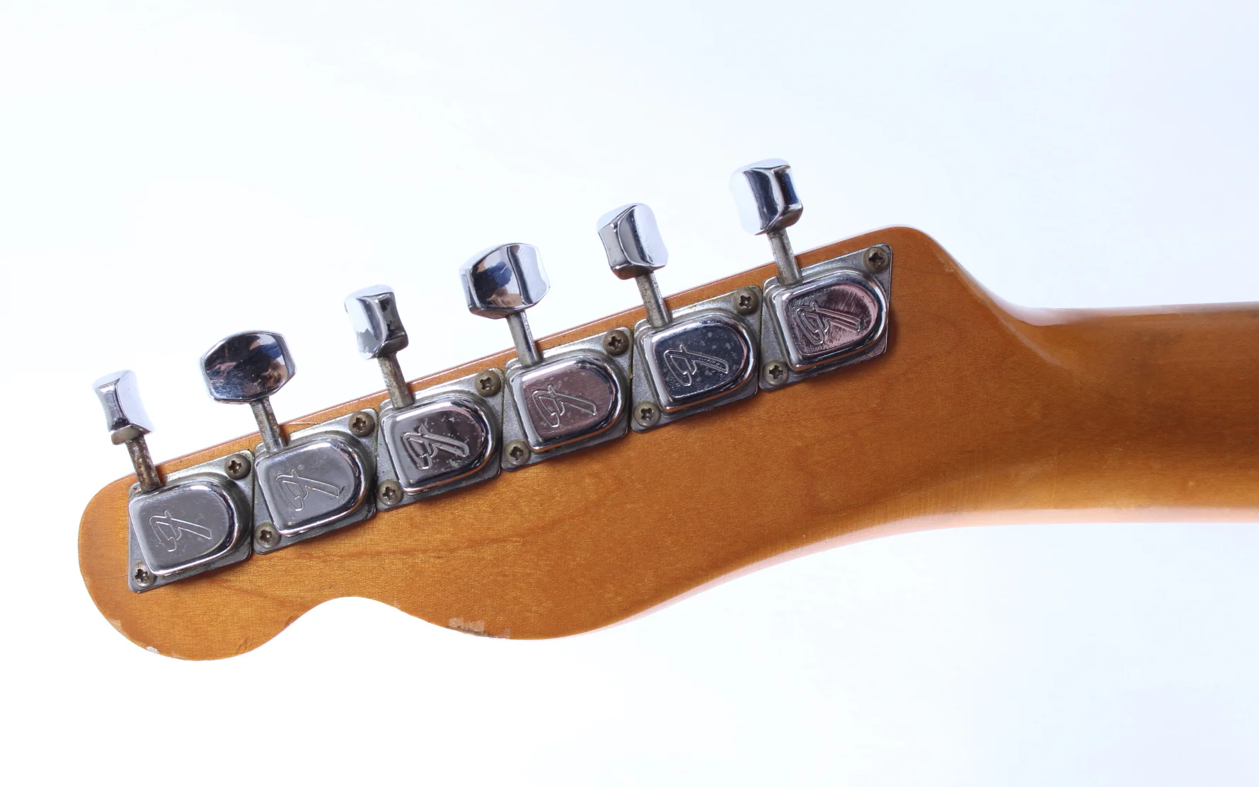1968 Fender Telecaster pink paisley - Image 10