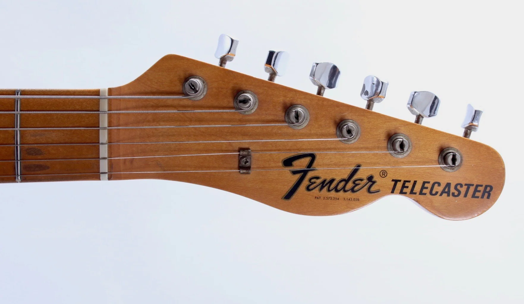 1968 Fender Telecaster pink paisley - Image 5