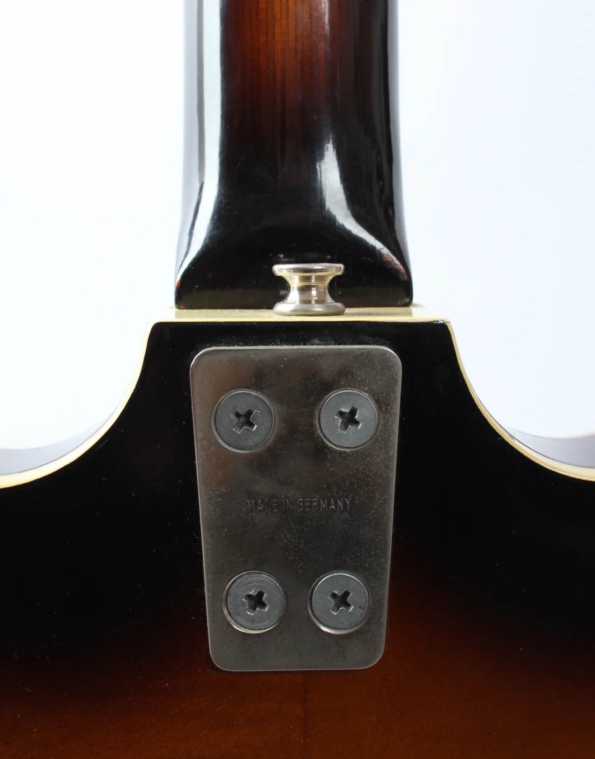 1968 Framus Caravelle Bass 5/153 sunburst - Image 11