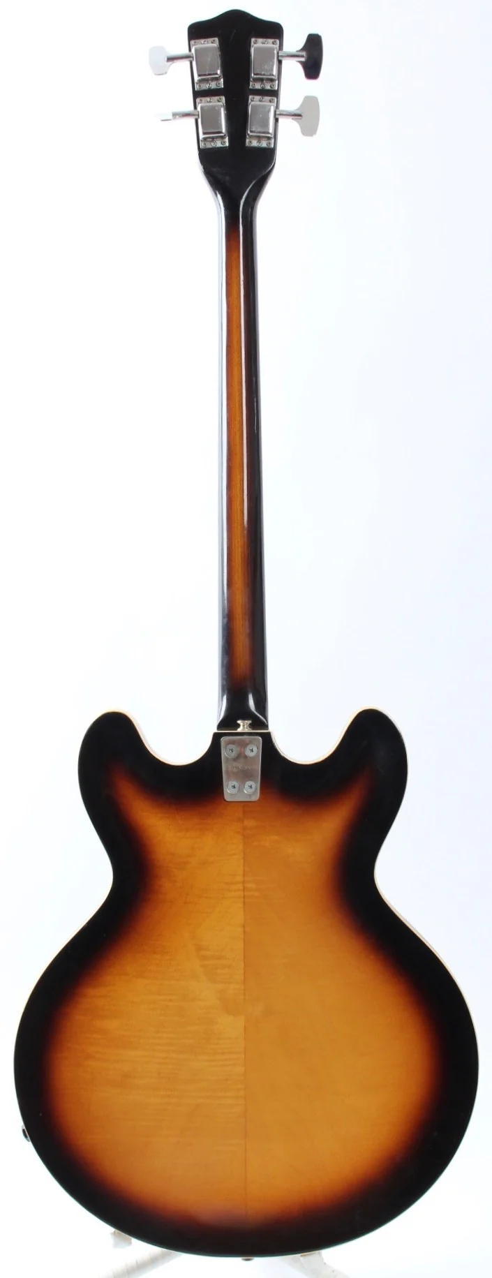 1968 Framus Caravelle Bass 5/153 sunburst - Image 6