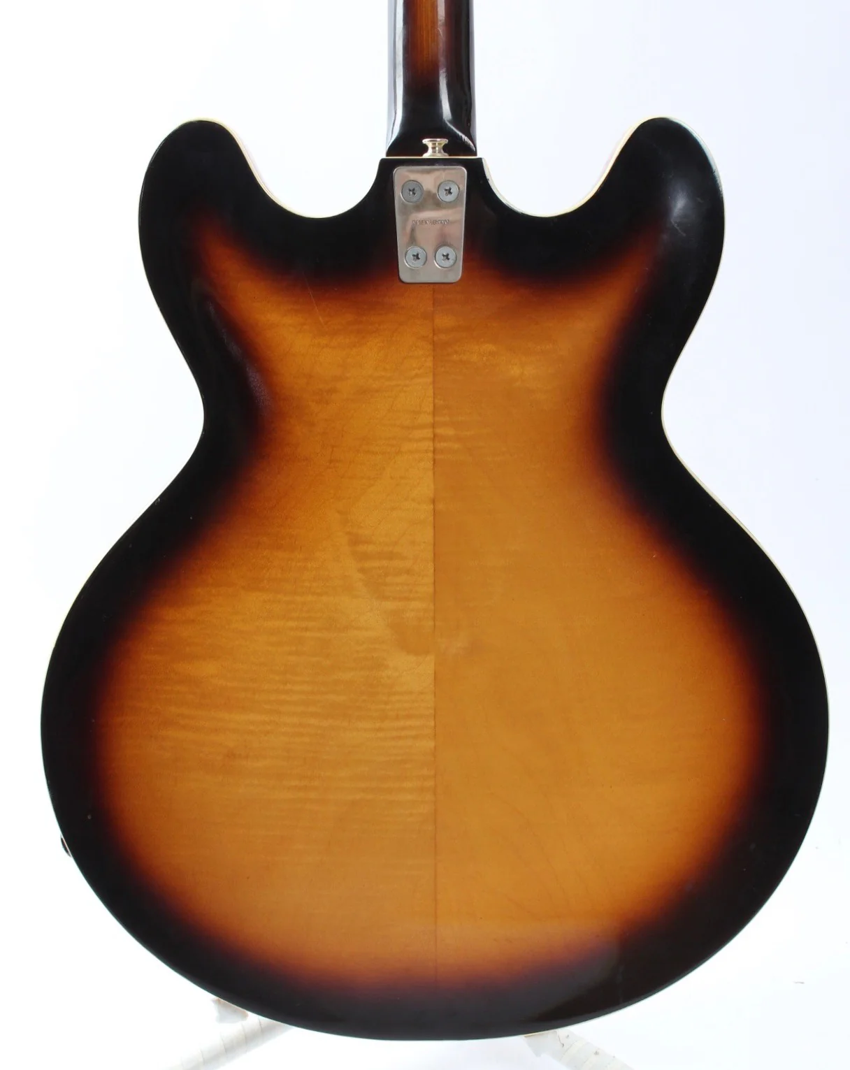 1968 Framus Caravelle Bass 5/153 sunburst - Image 7