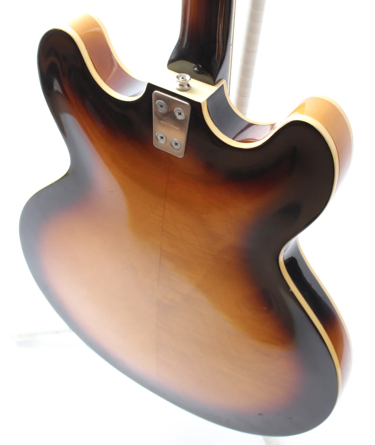 1968 Framus Caravelle Bass 5/153 sunburst - Image 8