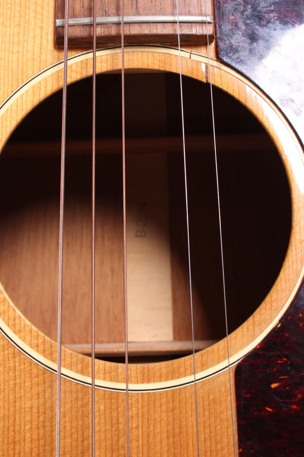 1968 Gibson B-25N natural - Image 4