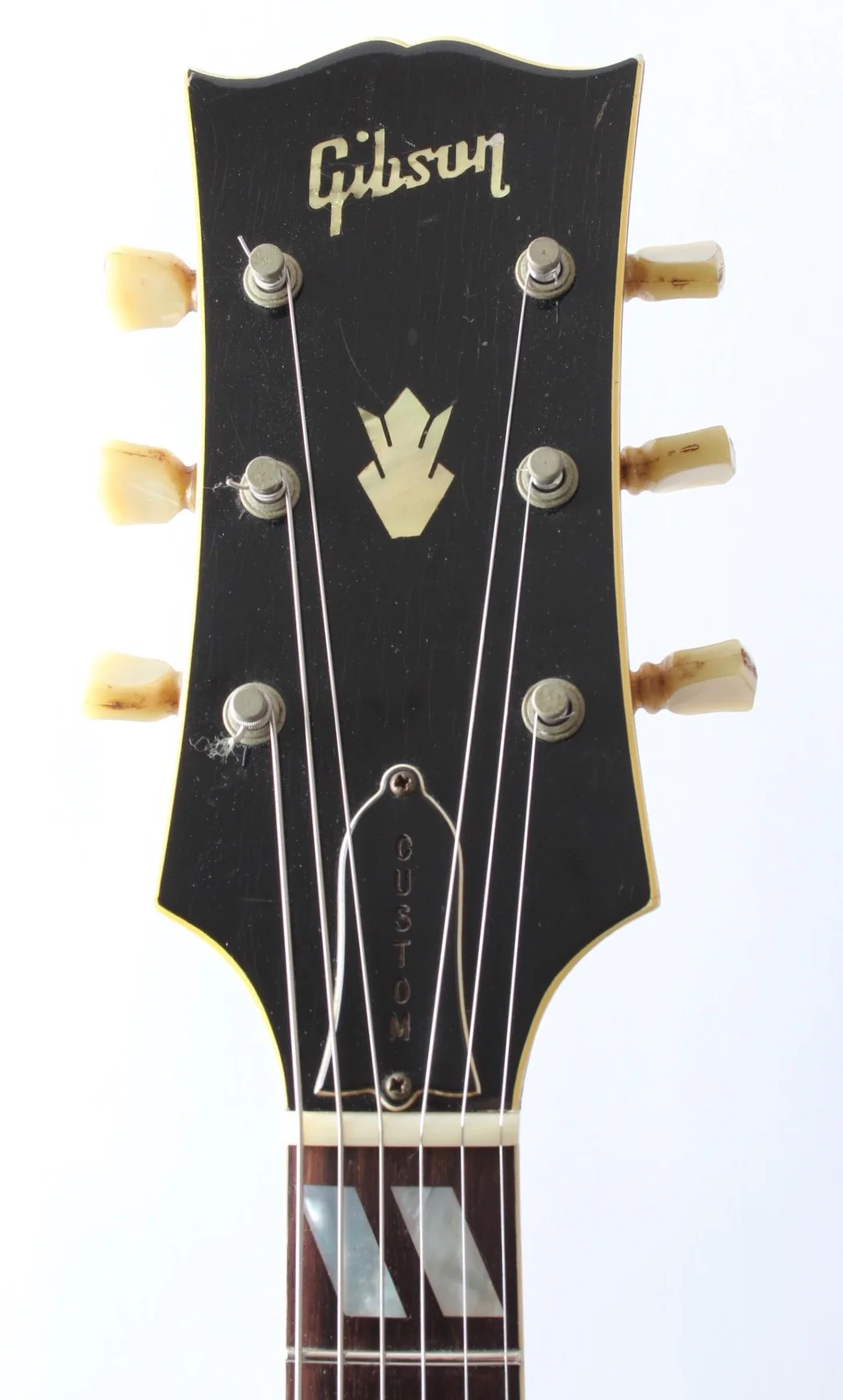 1968 Gibson Barney Kessel Regular cherry sunburst - Image 5