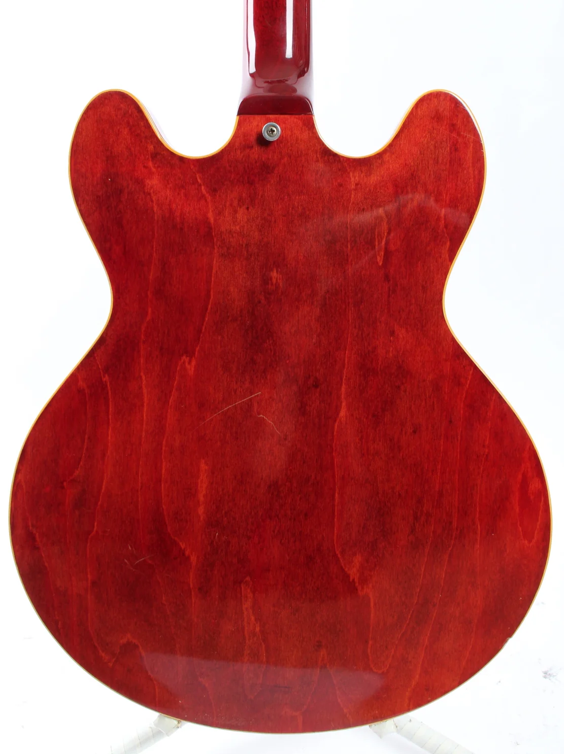 1968 Gibson EB-2 cherry red - Image 7
