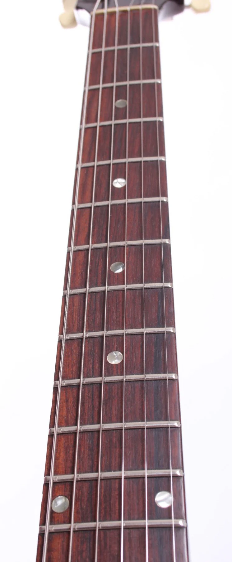 1968 Gibson ES-125CD Full Body sunburst - Image 4