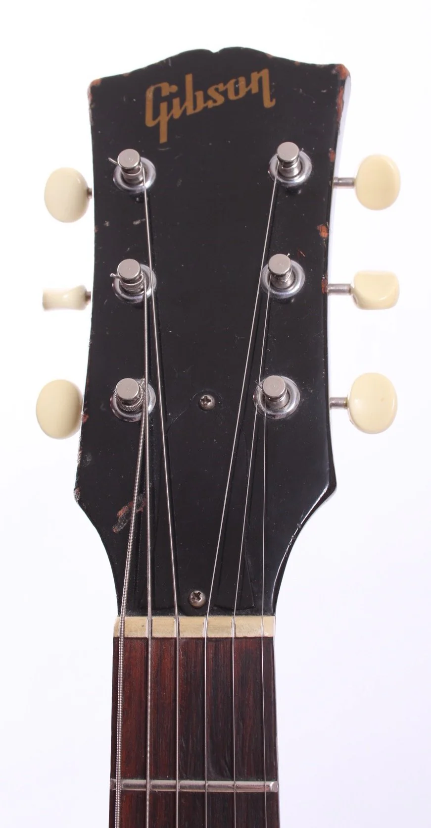 1968 Gibson ES-125CD Full Body sunburst - Image 5