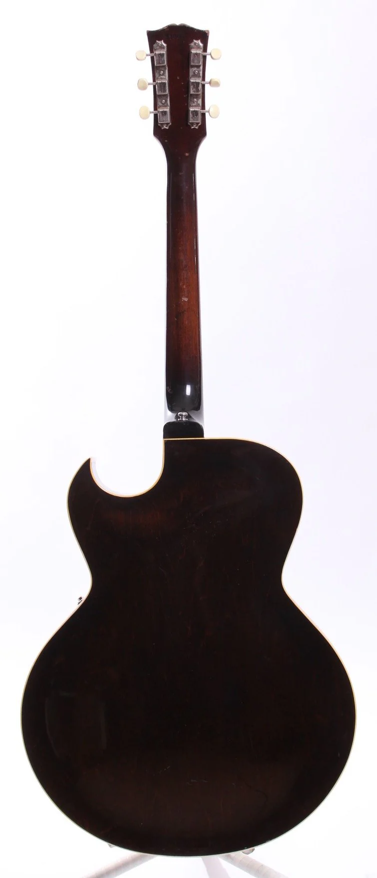 1968 Gibson ES-125CD Full Body sunburst - Image 6