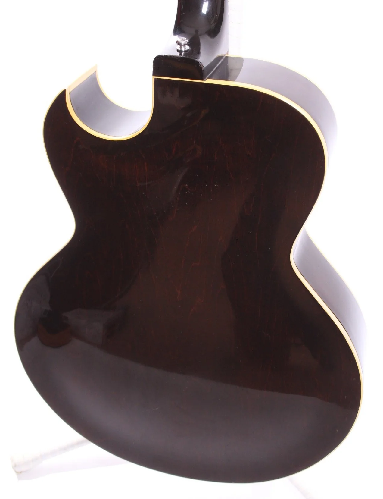 1968 Gibson ES-125CD Full Body sunburst - Image 8