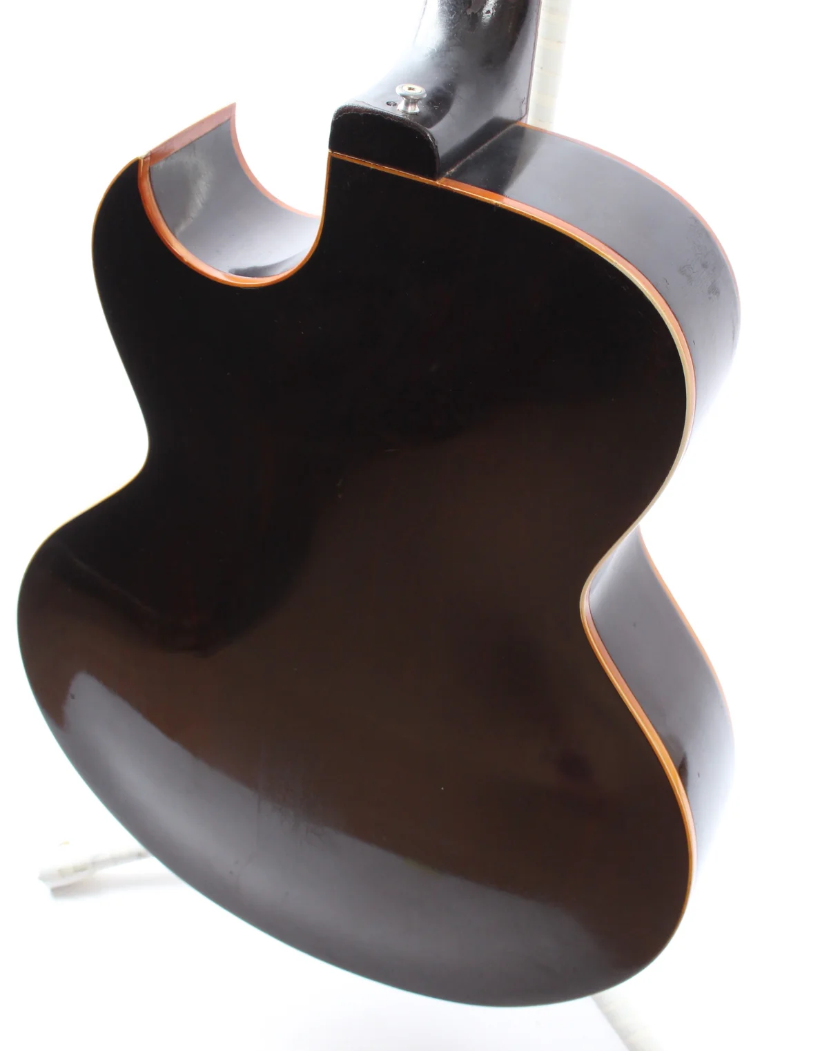 1968 Gibson ES-125CD sunburst - Image 10