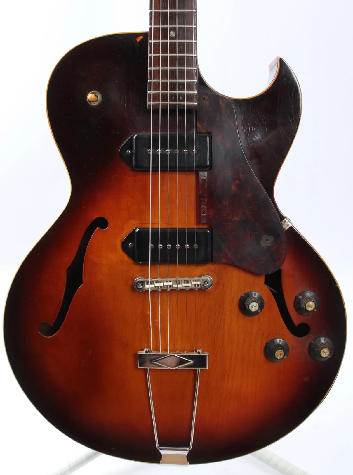 1968 Gibson ES-125CD sunburst - Image 2
